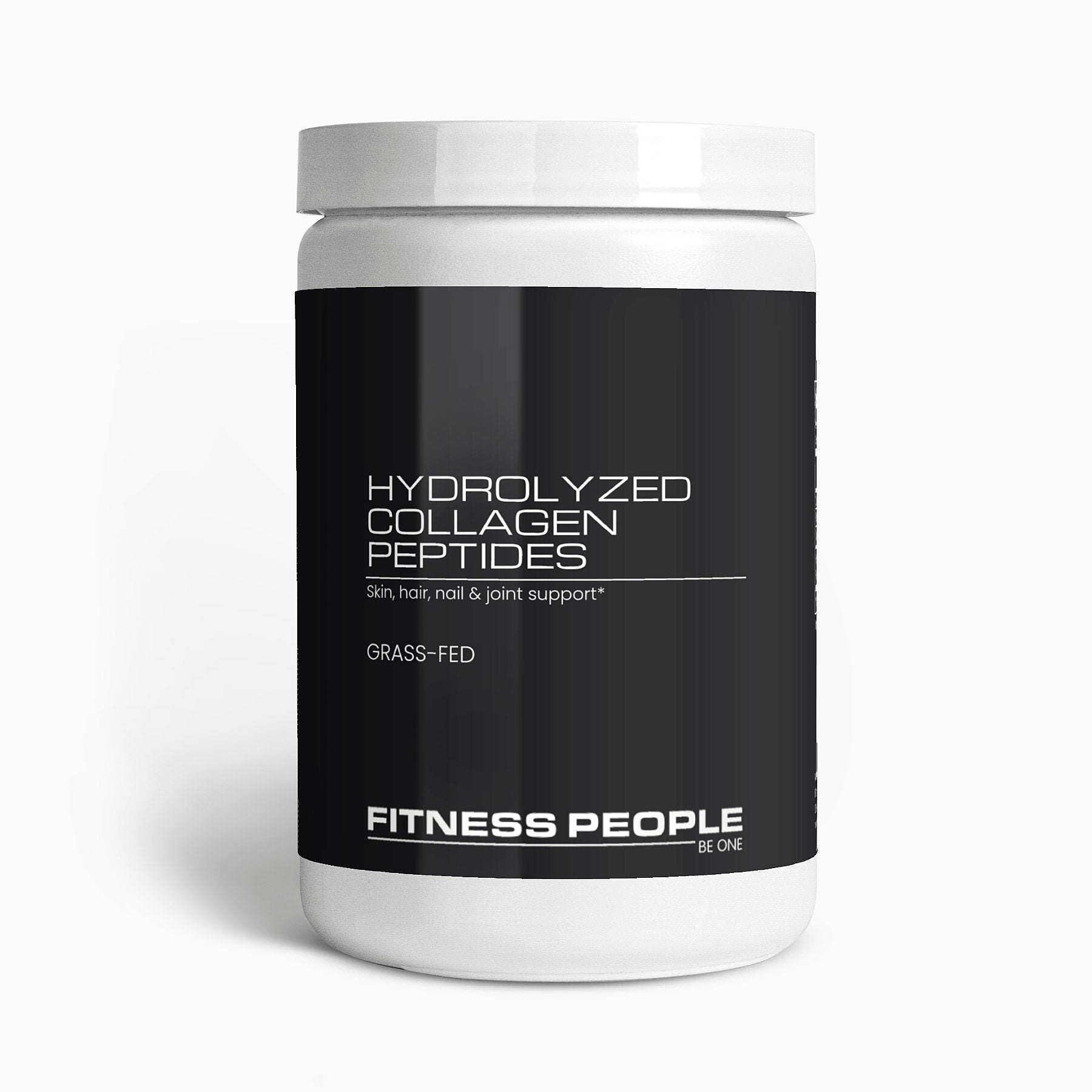 Grass-Fed Hydrolyzed Collagen Peptides