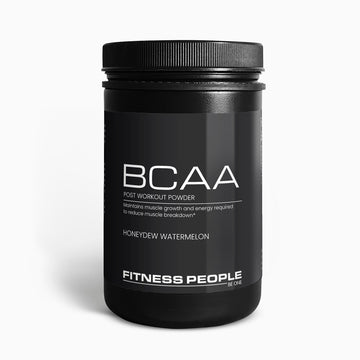 BCAA Post Workout Powder (Honeydew/Watermelon)