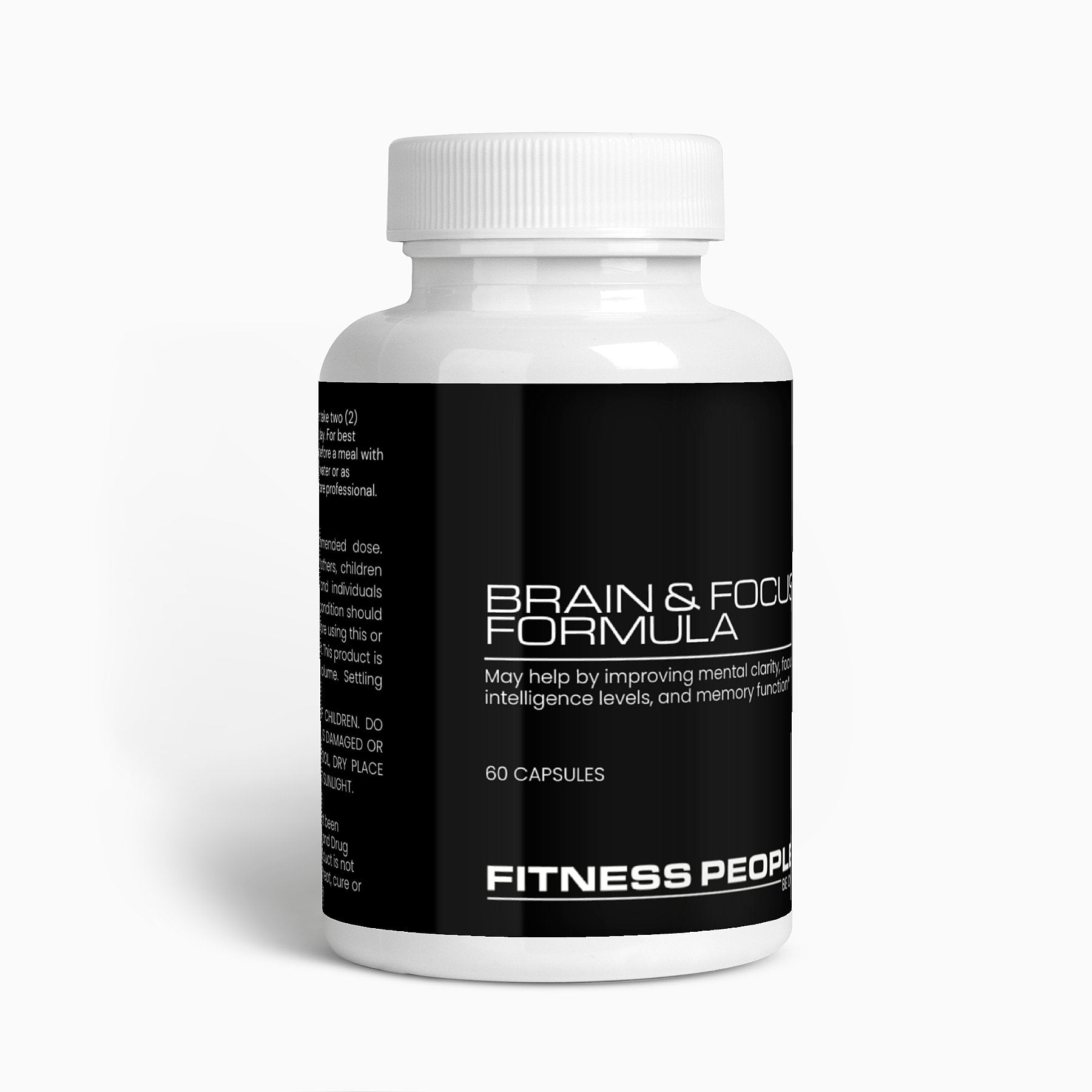 Brain & Focus Formula