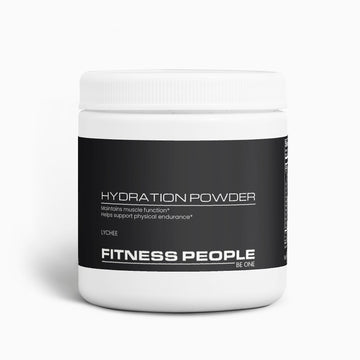 Fuel4Life Hydration Powder (Lychee)