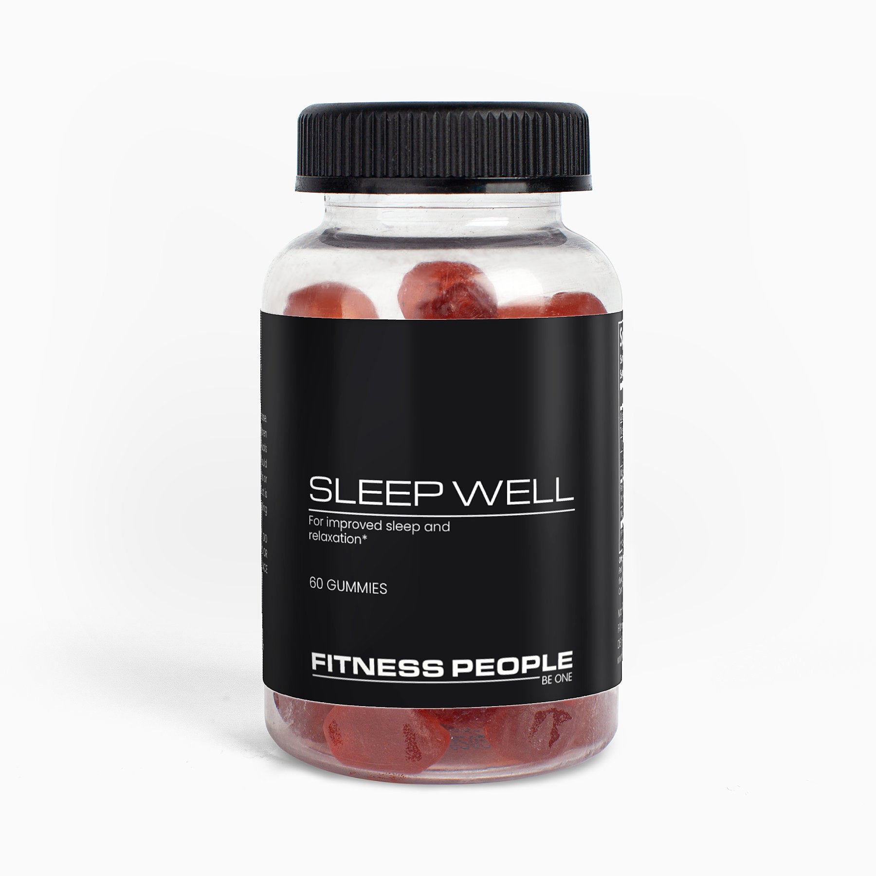 Sleep Well Gummies (Adult)