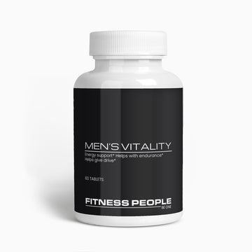 Men’s Vitality Fuel4Life Blend